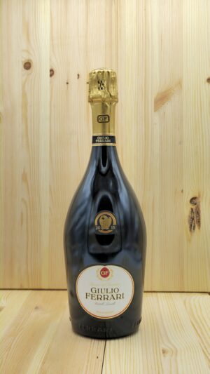 Spumante Brut Riserva del Fondatore 'Giulio Ferrari' Trento D.O.C.