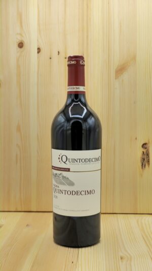 Taurasi Riserva Vigna Quintodecimo D.O.C.G.