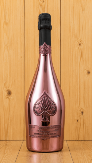 Champagne Armand De Brignac Brut Rosé