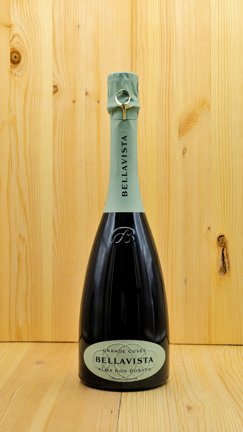 Franciacorta 'Alma Non Dosato Assemblage 2' Bellavista D.O.C.G.