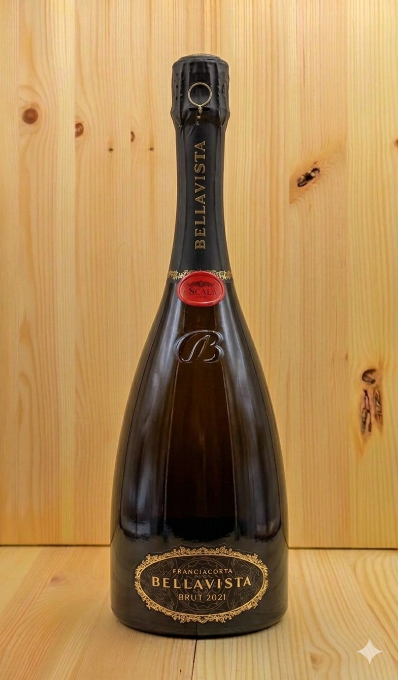 Franciacorta Teatro alla Scala Brut Bellavista D.O.C.G.