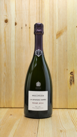 Champagne La Grande Anne Brut Rosé Bollinger