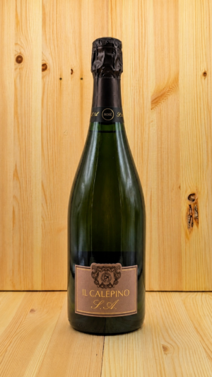 Spumante Metodo Classico Rosé S.A. brut Il Calepino