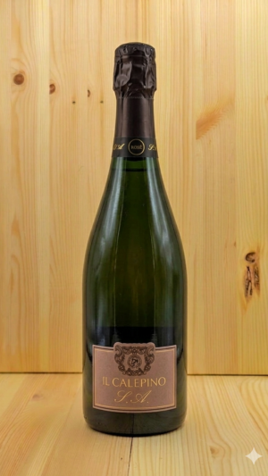 Spumante Metodo Classico Rosé S.A. brut Il Calepino