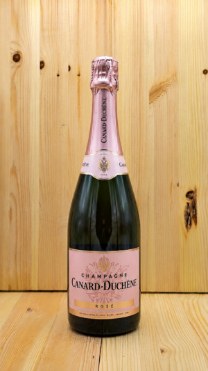 Champagne Canard-Duchêne Cuvèe Leonie Rosé