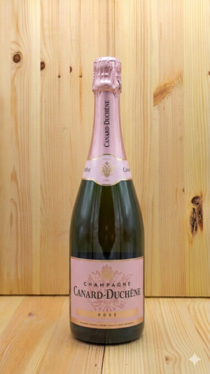 Champagne Canard-Duchêne Cuvèe Leonie Rosé