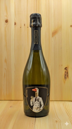 Prosecco Spumante biologico La Corte del Pozzo D.O.C.