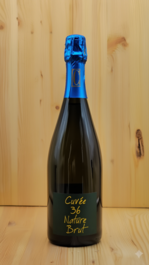 Cuvée 36 Nature brut Casa Caterina