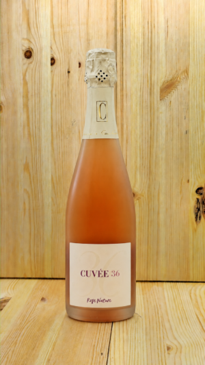 Cuvée 36 Nature Rosé Casa Caterina