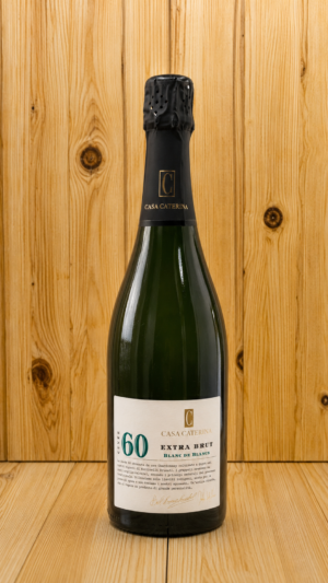 Cuvée 60 Nature brut Casa Caterina