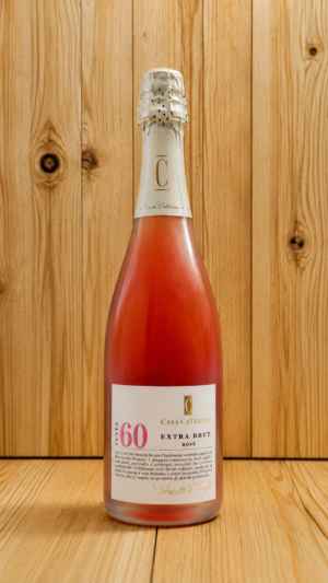 Cuvée 60 Nature Rosé Casa Caterina