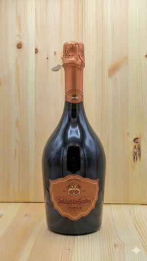 Soldati La Scolca d'Antan Rosè Brut V.S.Q.