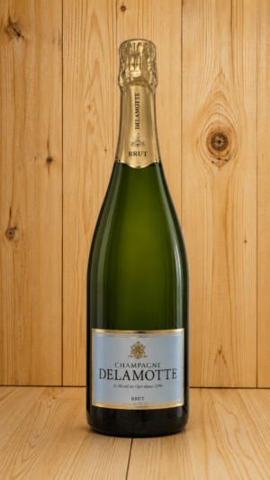 Champagne Brut Delamotte