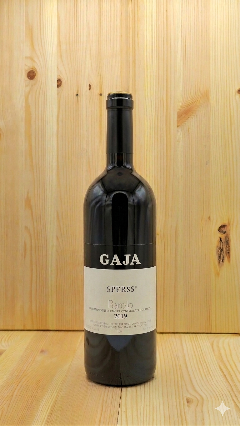Barolo Sperss Gaja Langhe D.O.C.G.
