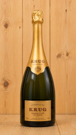 Champagne Krug Grande Cuvée 171ème Édition