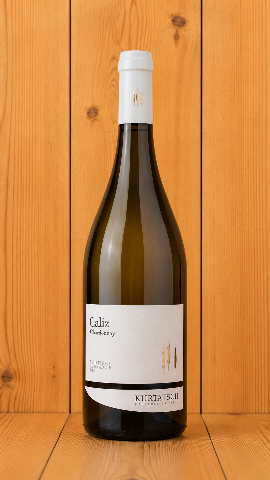 Chardonnay Caliz Kurtasch D.O.C.