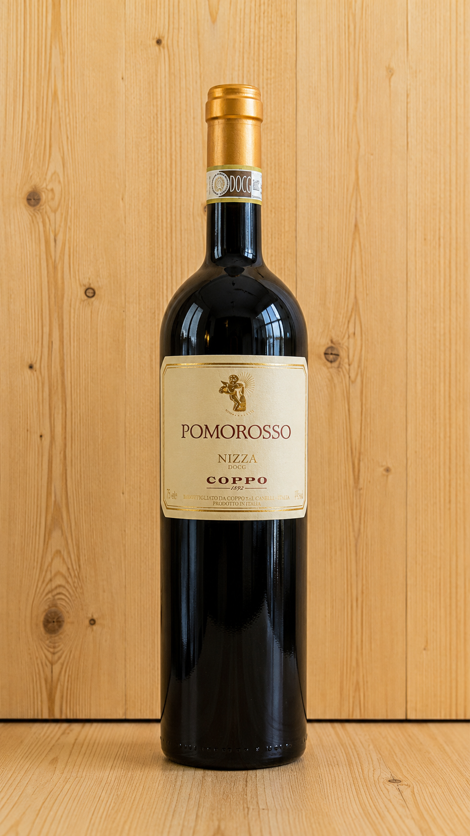 Barbera d'Asti 'Pomorosso' Coppo Nizza D.O.C.G.