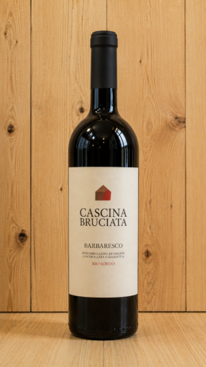 Barbaresco Cascina Bruciata Rio Sordo D.O.C.G.