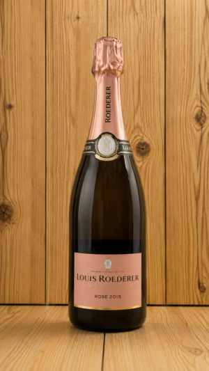 Champagne Brut Rosé Louis Roederer