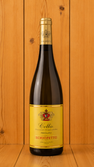 Friulano Schiopetto Collio D.O.C.