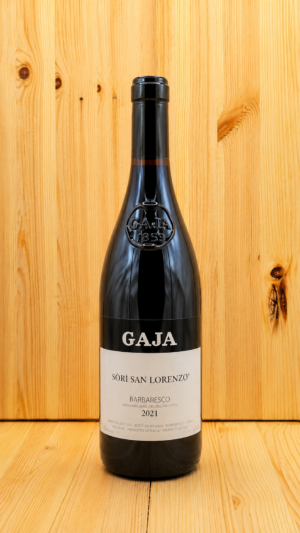 Barbaresco Sorì San Lorenzo Gaja Langhe D.O.C.