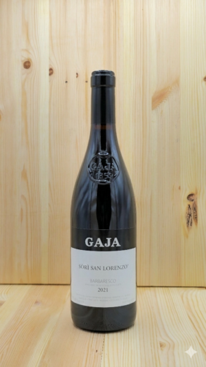 Barbaresco Sorì San Lorenzo Gaja Langhe D.O.C.