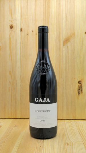 Barbaresco Sorì Tildìn Gaja Langhe D.O.C.