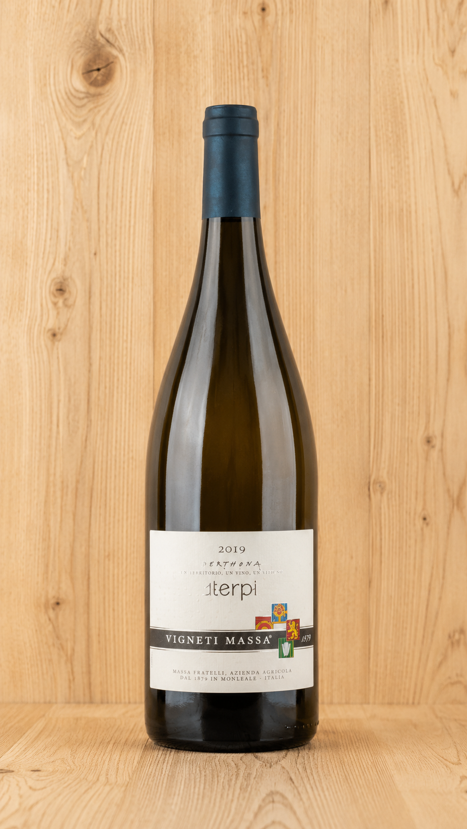 Timorasso Sterpi Derthona Vigneti Massa d.o.c.