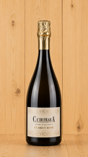 Ca' di Frara T7 Oltre il Classico Rosè Brut V.S.Q