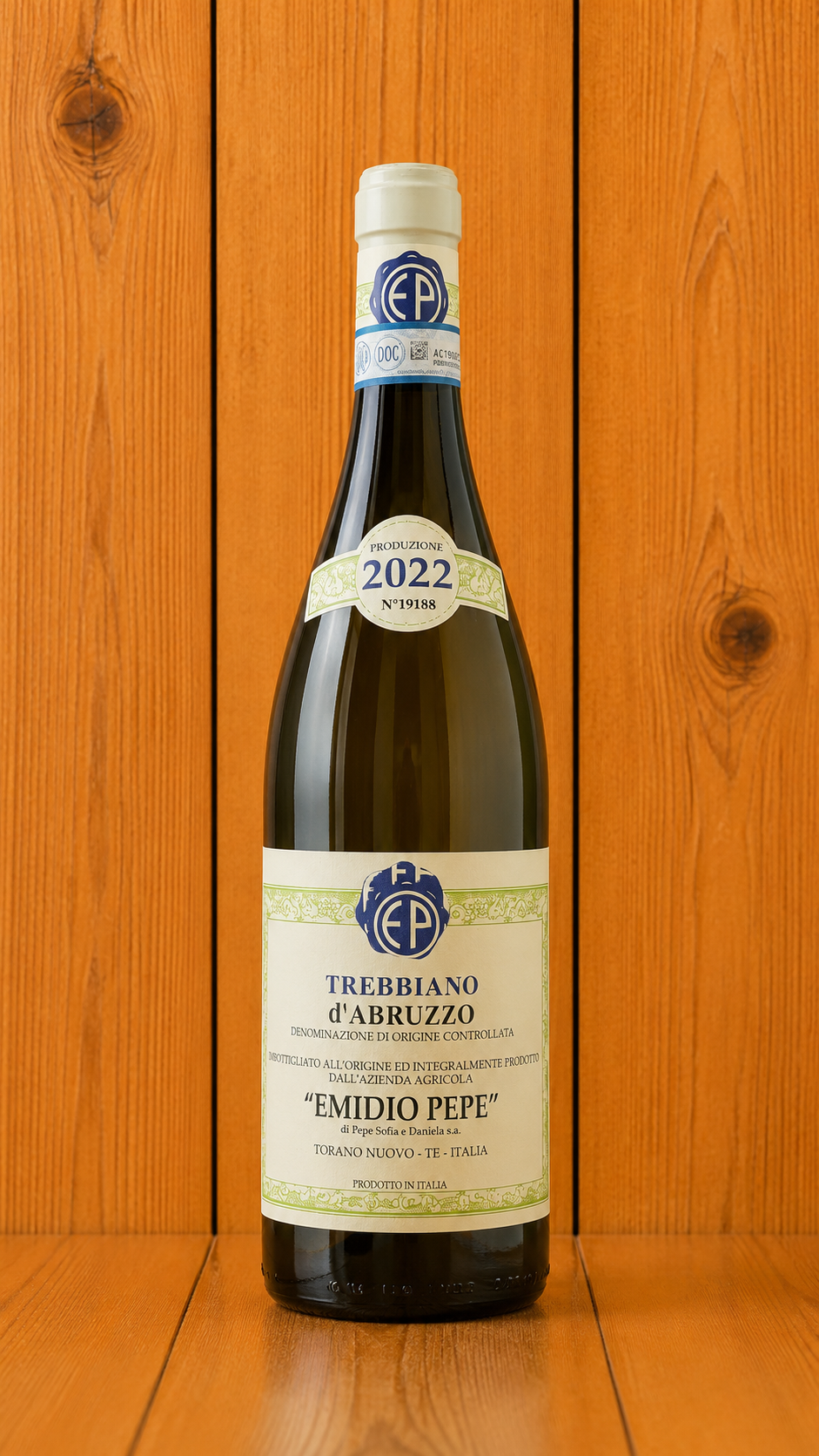 Trebbiano d'Abruzzo Emidio Pepe D.O.C.