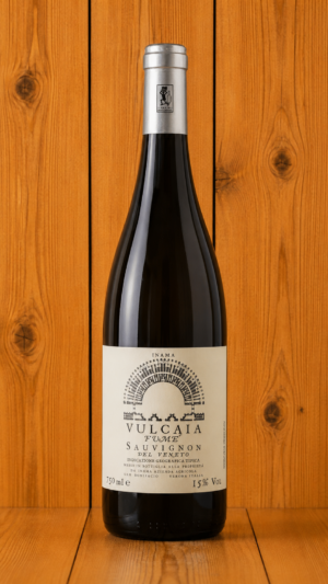 Sauvignon Vulcaia Fume Inama I.G.T.