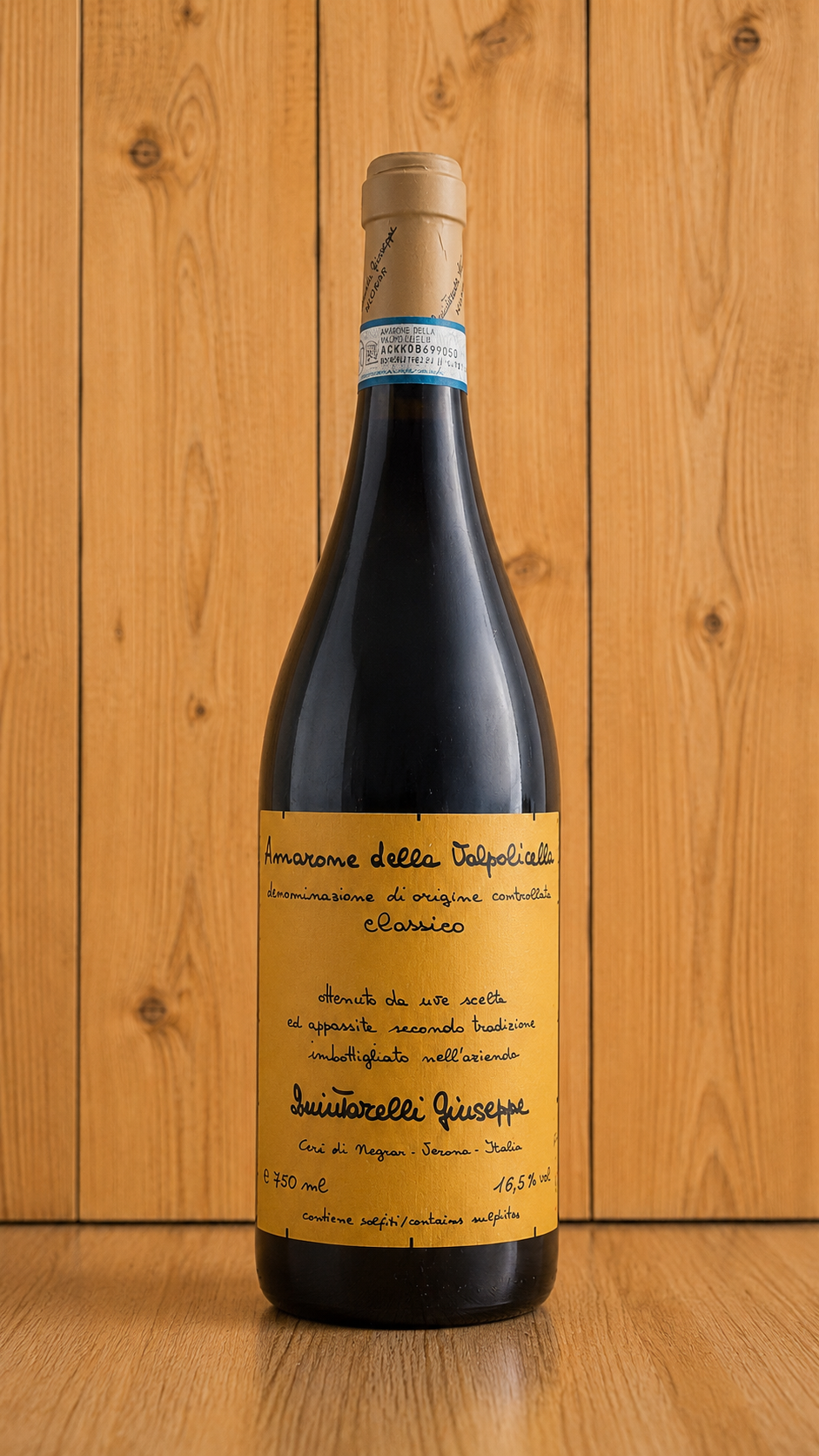 Amarone della Valpolicella Classico Quintarelli Giuseppe D.O.C.G.