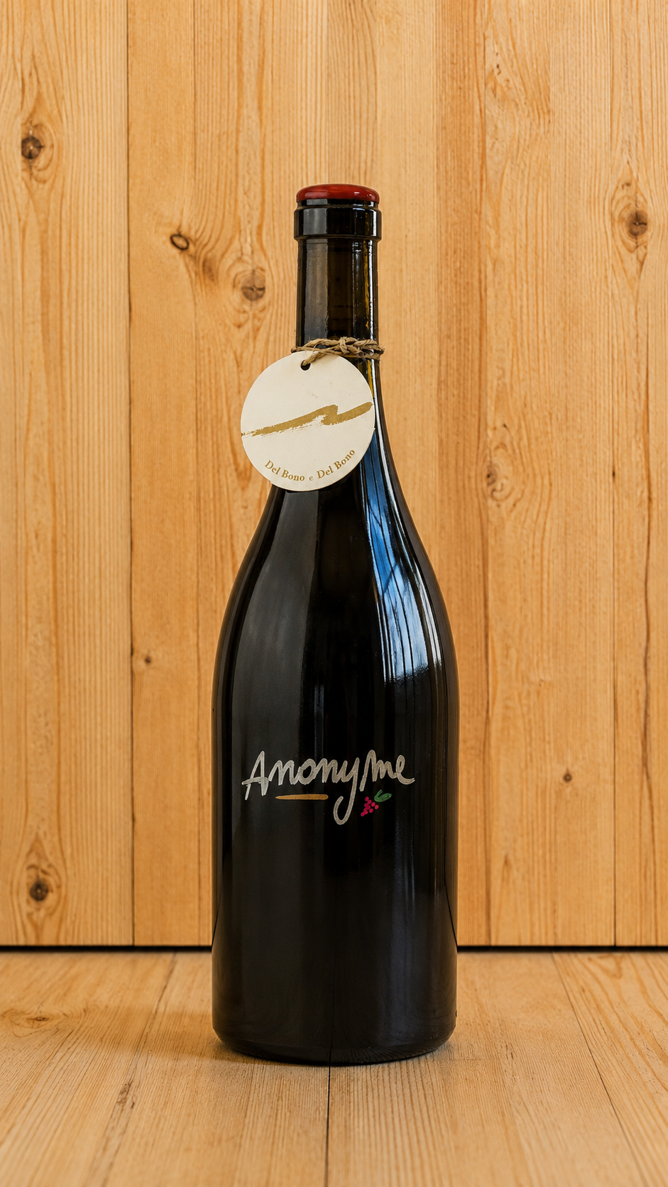 Pinot Nero Anonyme Casa Caterina