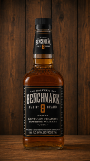 Benchmark Kentucky Straight Bourbon Whiskey 8 Years