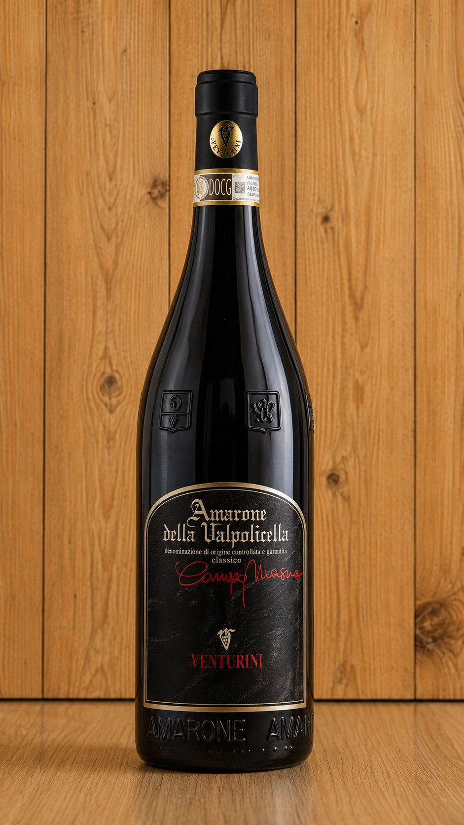 Amarone della Valpolicella Classico 'Campomasua' Venturini D.O.C.G.