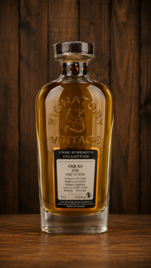 Caol Ila Single Malt Scotch Whisky