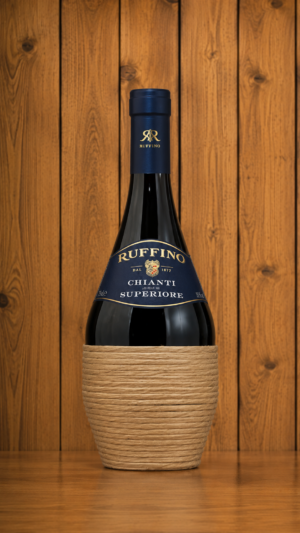Chianti Classico Superiore Ruffino D.O.C.G.