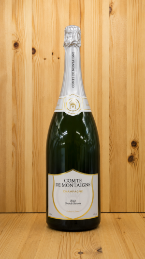 Champagne Brut Comte de Montaigne Grande Réserve