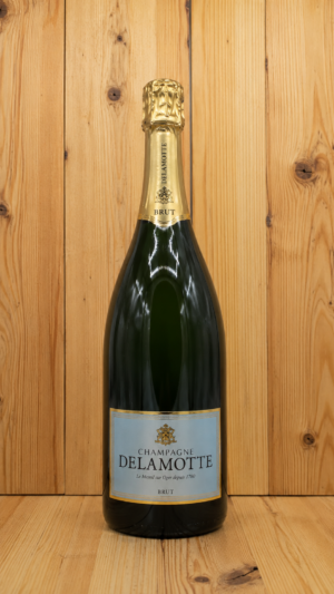 Champagne Brut Delamotte