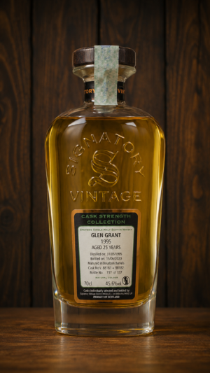 The Glen Grant Single Malt Scotch Whisky