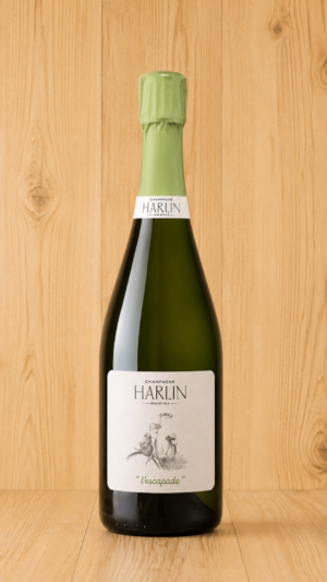 Champagne Harlin Père et Fils L’Escapade