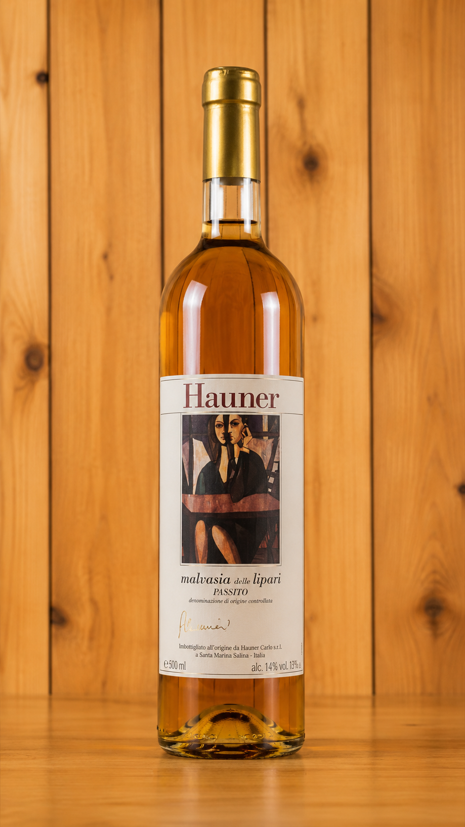 Passito di Pantelleria Hauner D.O.C.