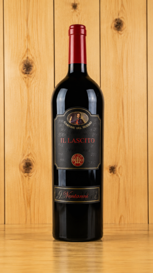 Lascito Aglianico del Vulture Cantine del Notaio I.G.T.