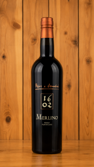 Merlino Vino Liquoroso Rosso Fortificato Pojer e Sandri