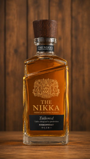 Nikka Tailored Japanese Whisky