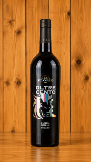 Marsala Superiore Dolce Oltre Cento Florio D.O.C.