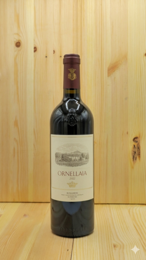 Bolgheri Superiore Tenuta dell'Ornellaia D.O.C.