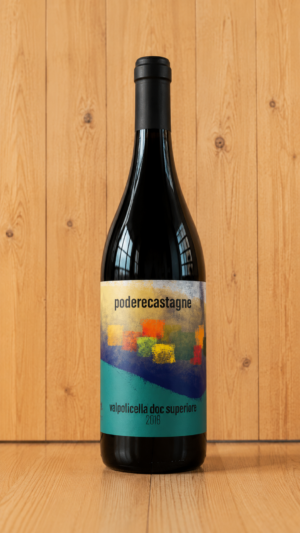 Valpolicella Superiore Podere Castagnè D.O.C.