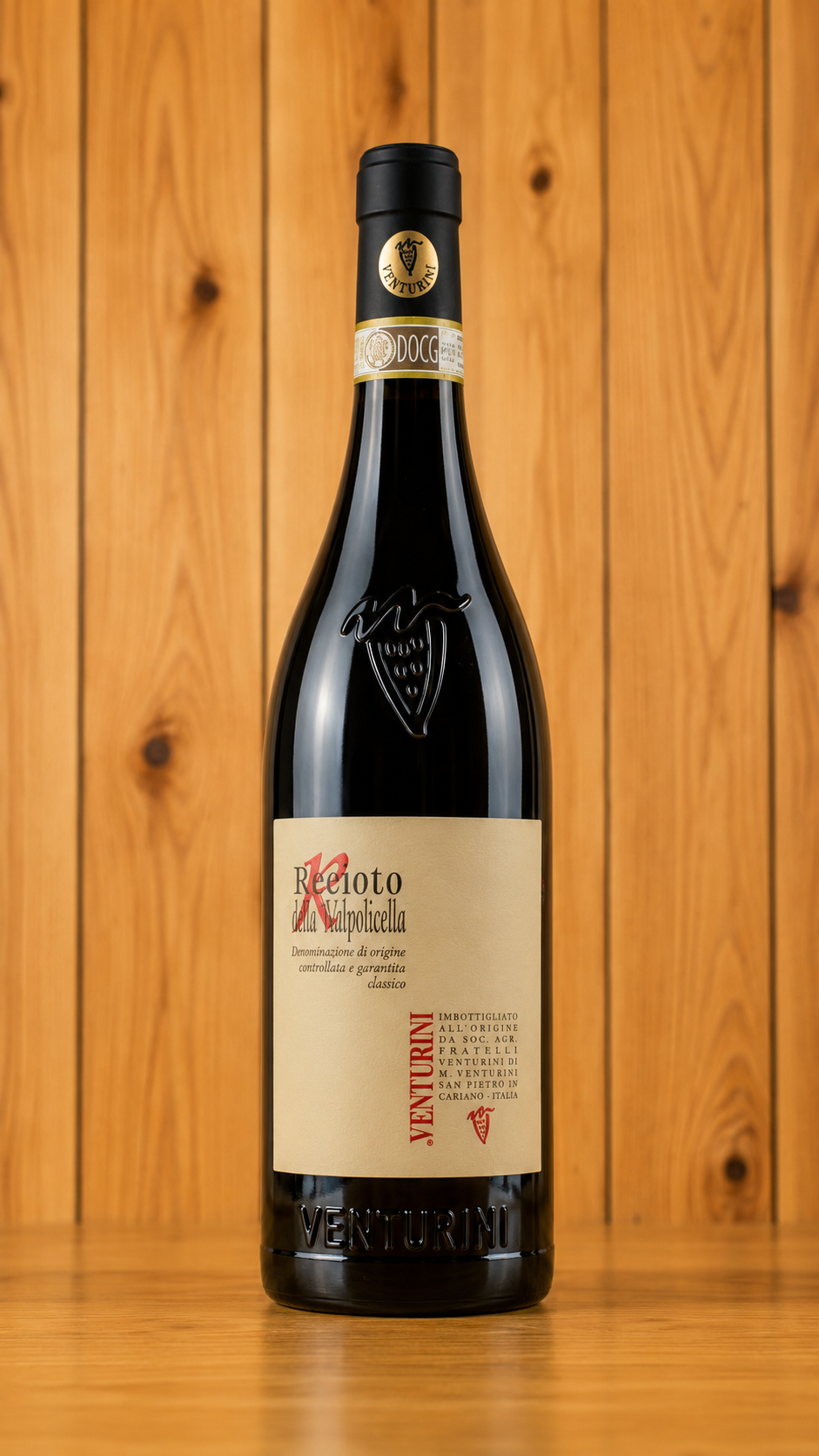 Recioto della Valpolicella Venturini D.O.C.G.