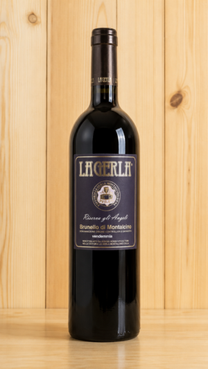 Brunello di Montalcino Riserva 'Gli Angeli' La Gerla D.O.C.G.